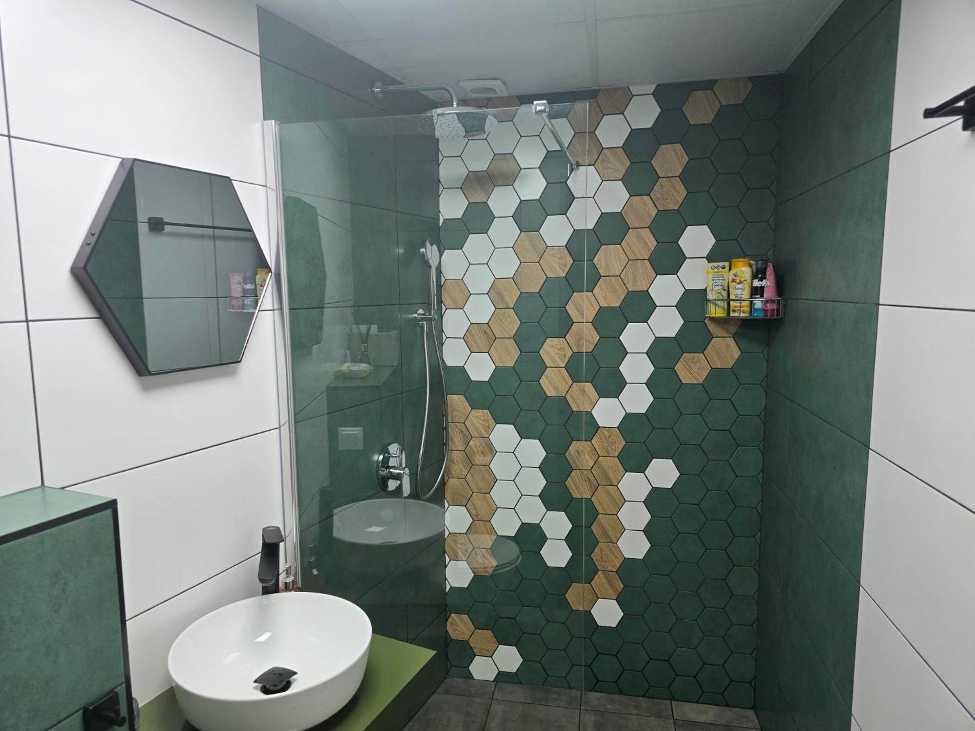 The Atelier Apartment Burgas Bagian luar foto